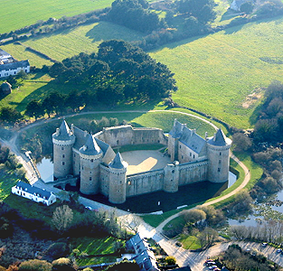 chateau-de-suscinio-sarzeau-morbihan
